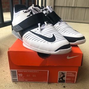 Nike Romaleo 3’s